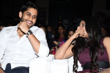 Saahasam Swaasaga Saagipo Movie Audio Launch